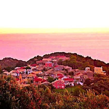 Spiti Ute Villa Makrádes