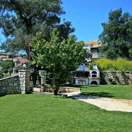 Villa Spiti Ute Makrades