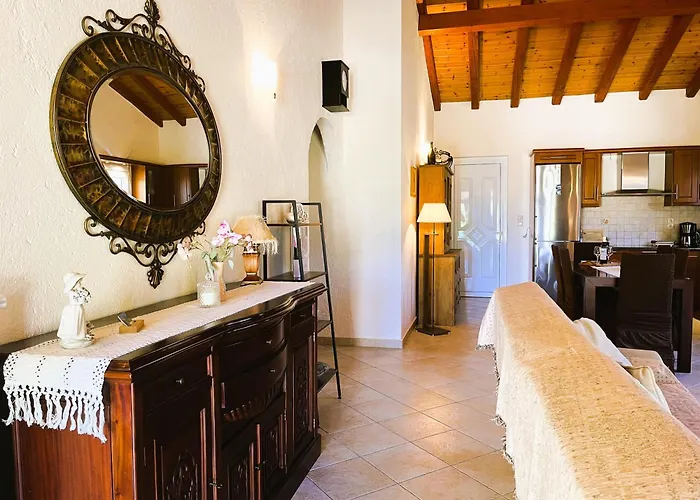 Vila Spiti Ute